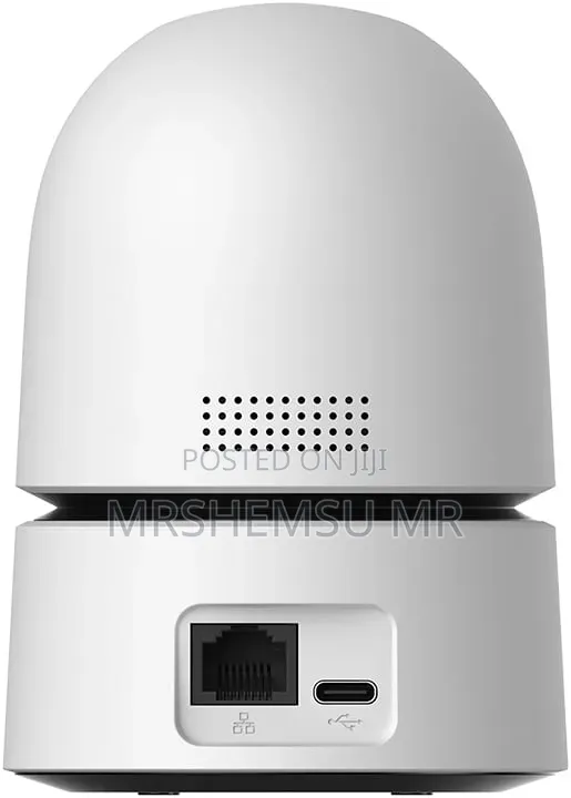 Imou Ranger Dual 10mp – ባለ ሁለት ሌንስ ዘመናዊ የቤት ውስጥ ጥበቃ ካሜራ