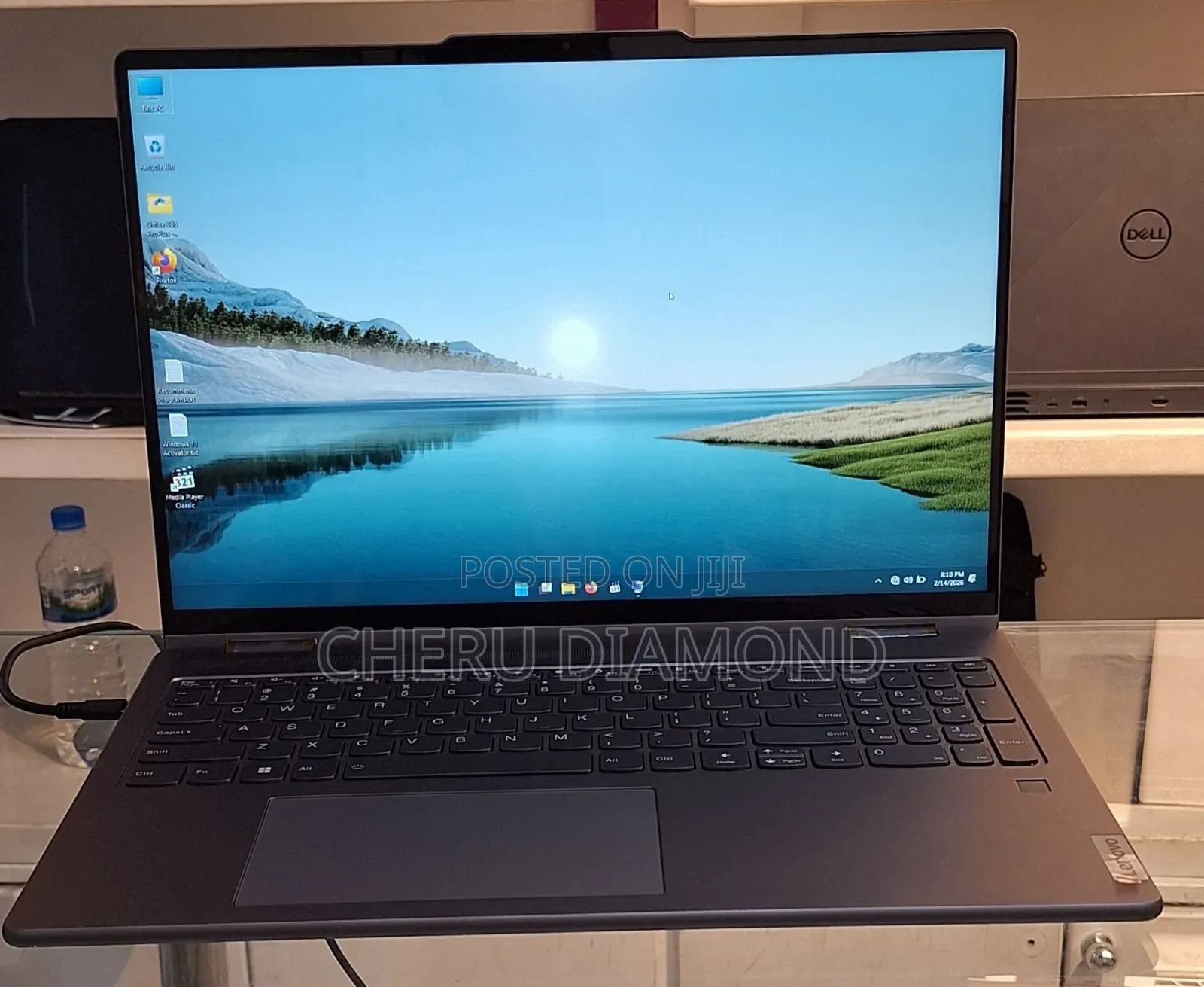 New Laptop Lenovo Yoga 7 15ITL5 32GB SSD 1T