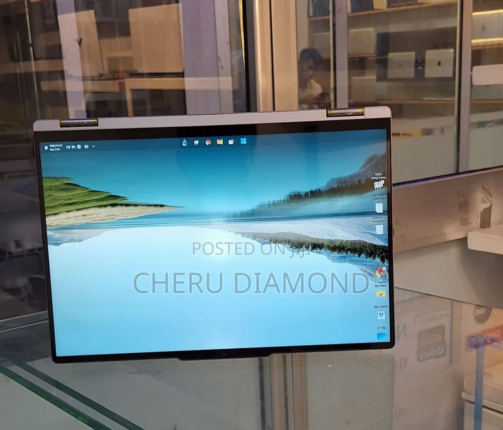 New Laptop Lenovo Yoga 7 15ITL5 32GB SSD 1T