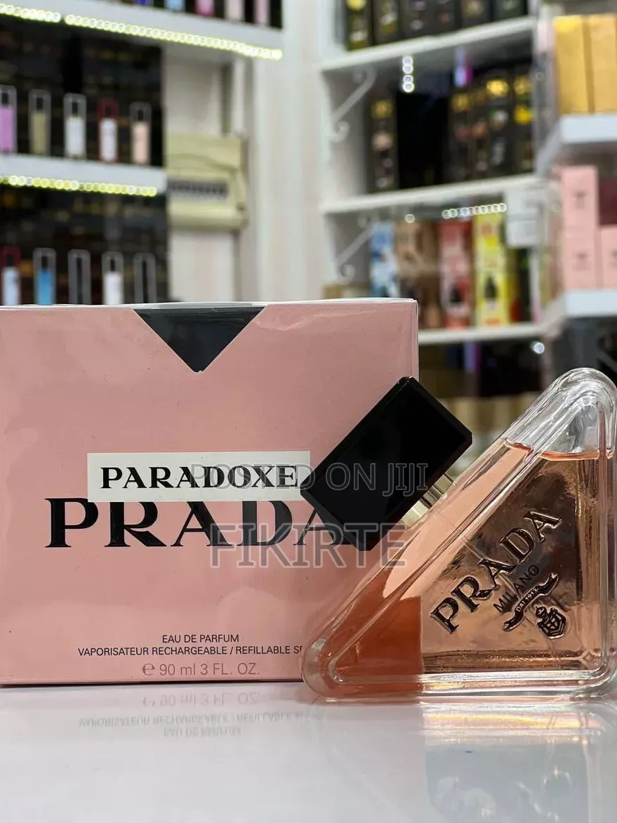 Prada Paradox Women's Perfume