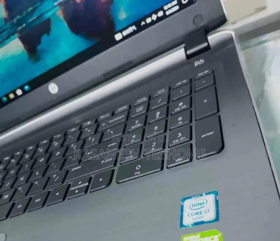 New Laptop HP Envy 4 8GB Intel Core i7 SSD 512GB