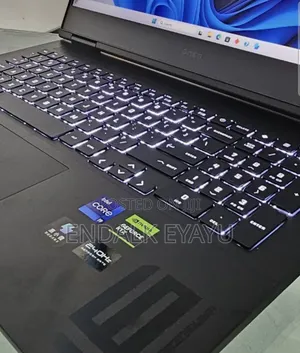New Laptop HP Omen 16 16GB Intel Core i9 SSD 1T