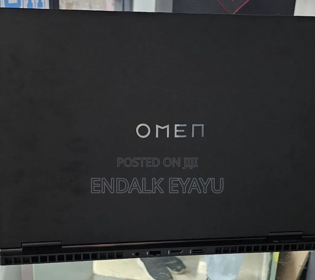 New Laptop HP Omen 16 16GB Intel Core i9 SSD 1T
