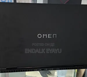 New Laptop HP Omen 16 16GB Intel Core i9 SSD 1T