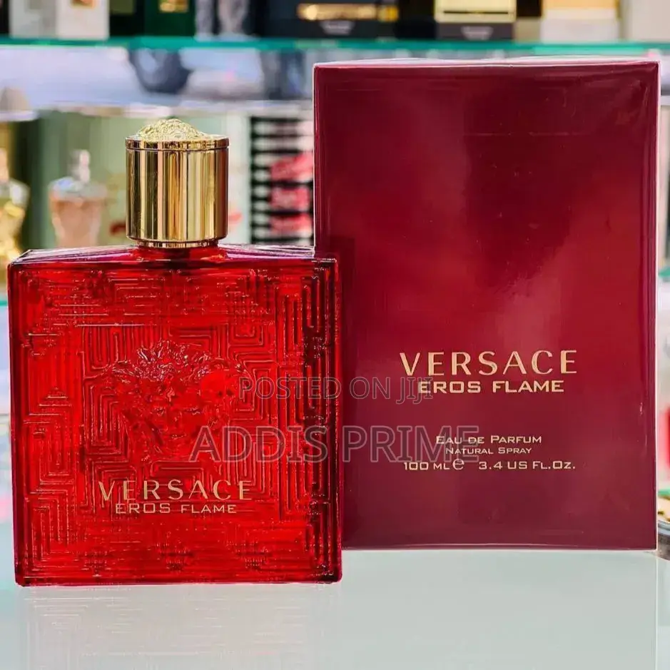 Versace Eros Eau De Parfum 100ml Men’S Perfume