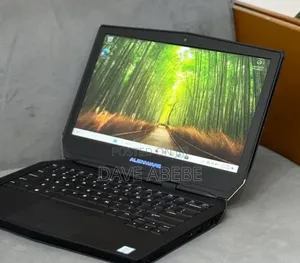 New Laptop Dell Allenware M15 R5 16GB Intel Core i7 SSD 500GB
