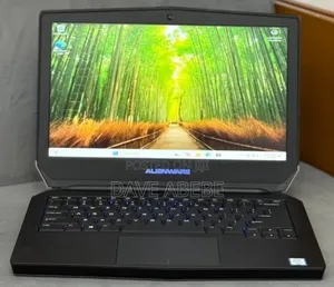 New Laptop Dell Allenware M15 R5 16GB Intel Core i7 SSD 500GB