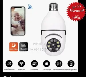 Wifi Panorama Camera Easy to Achieve Real-Time Remotw Viewing