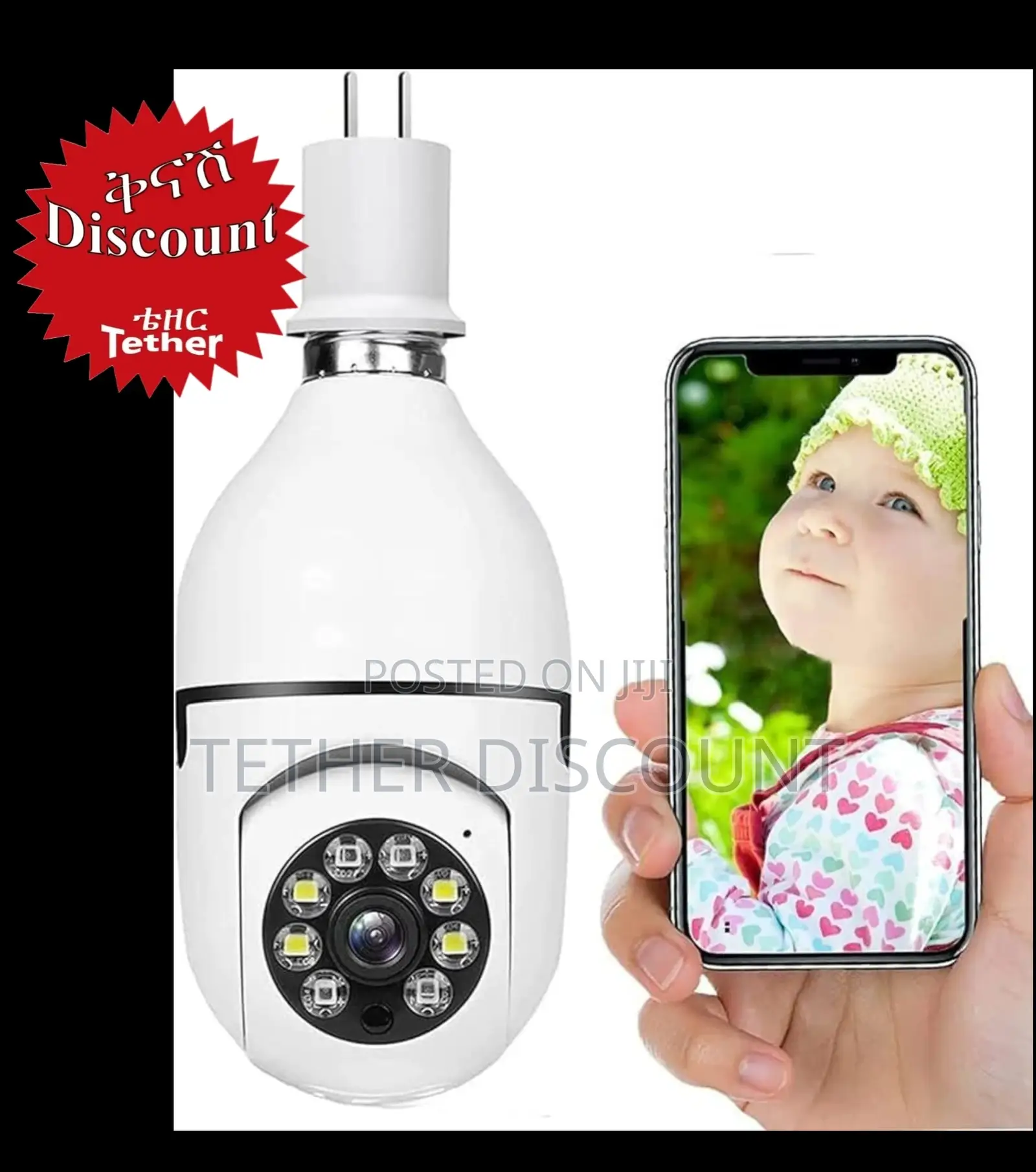 Wifi Panorama Camera Easy to Achieve Real-Time Remotw Viewing