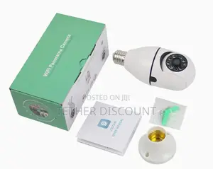 Wifi Panorama Camera Easy to Achieve Real-Time Remotw Viewing