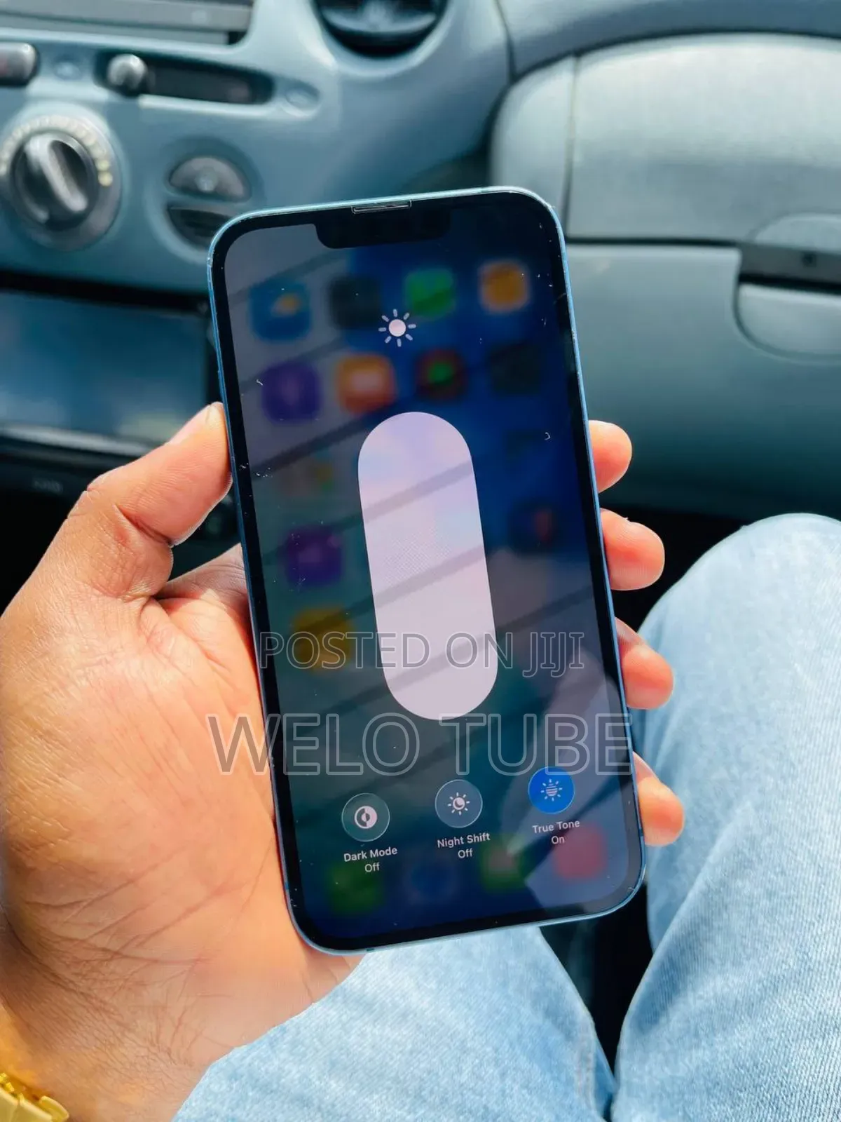 Apple iPhone 13 128 GB Blue