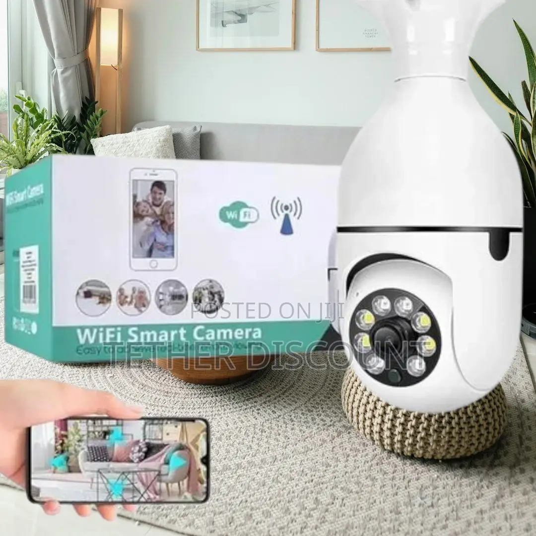Wifi Panorama Camera Easy to Achieve Real-Time Remotw Viewing