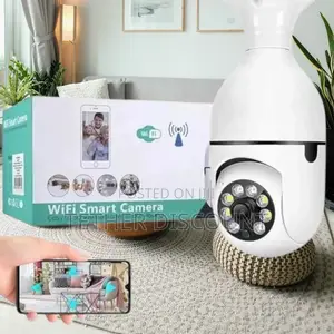 Wifi Panorama Camera Easy to Achieve Real-Time Remotw Viewing