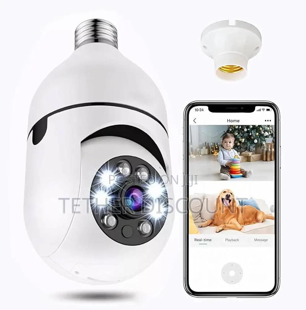 Wifi Panorama Camera Easy to Achieve Real-Time Remotw Viewing