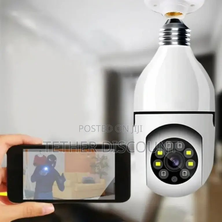 Wifi Panorama Camera Easy to Achieve Real-Time Remotw Viewing