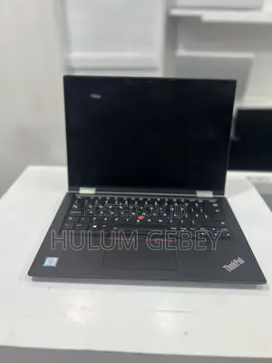 Laptop Lenovo ThinkPad X390 16GB Intel Core i5 SSD 512GB