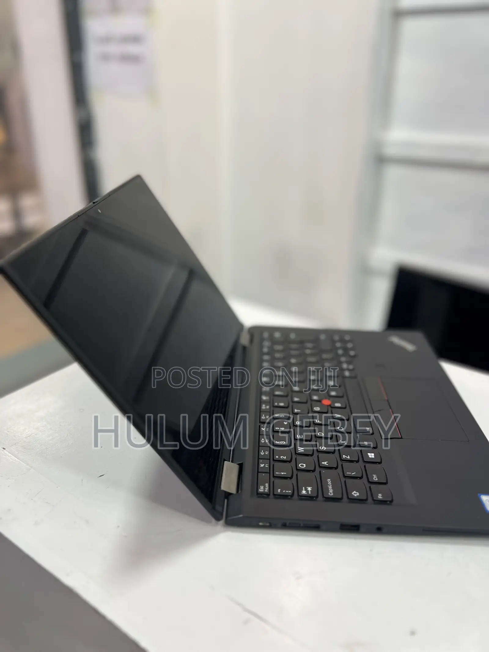 Laptop Lenovo ThinkPad X390 16GB Intel Core i5 SSD 512GB