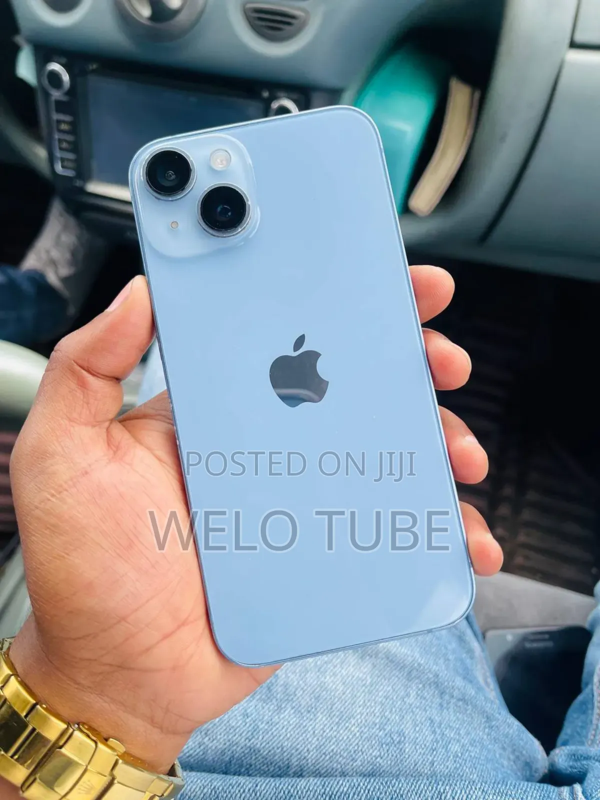 Apple iPhone 14 256 GB Blue