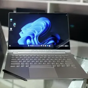 New Laptop Lenovo Yoga 9i 16GB Intel Core i7 SSD 512GB