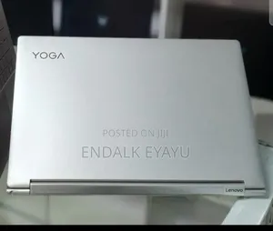New Laptop Lenovo Yoga 9i 16GB Intel Core i7 SSD 512GB