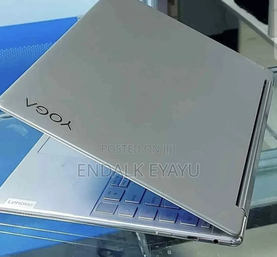 New Laptop Lenovo Yoga 9i 16GB Intel Core i7 SSD 512GB