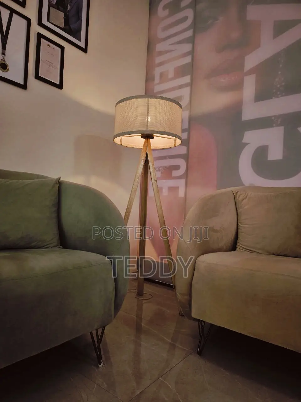 Corner Light