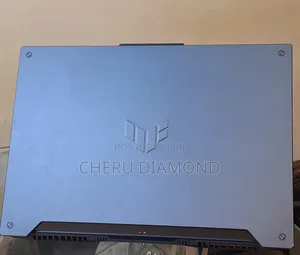 New Laptop Asus TUF Gaming A15 16GB Intel Core i5 SSD 512GB