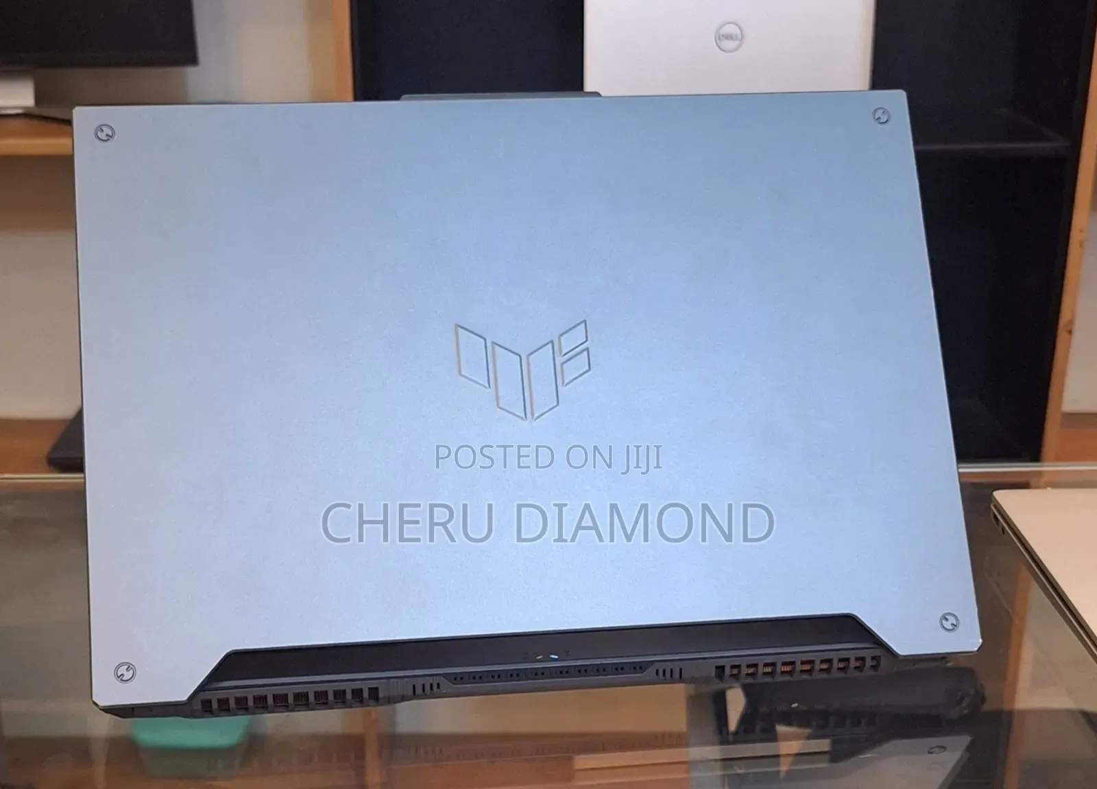 New Laptop Asus TUF Gaming A15 16GB Intel Core i5 SSD 512GB
