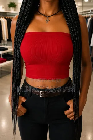 Tube Tops for Lady's