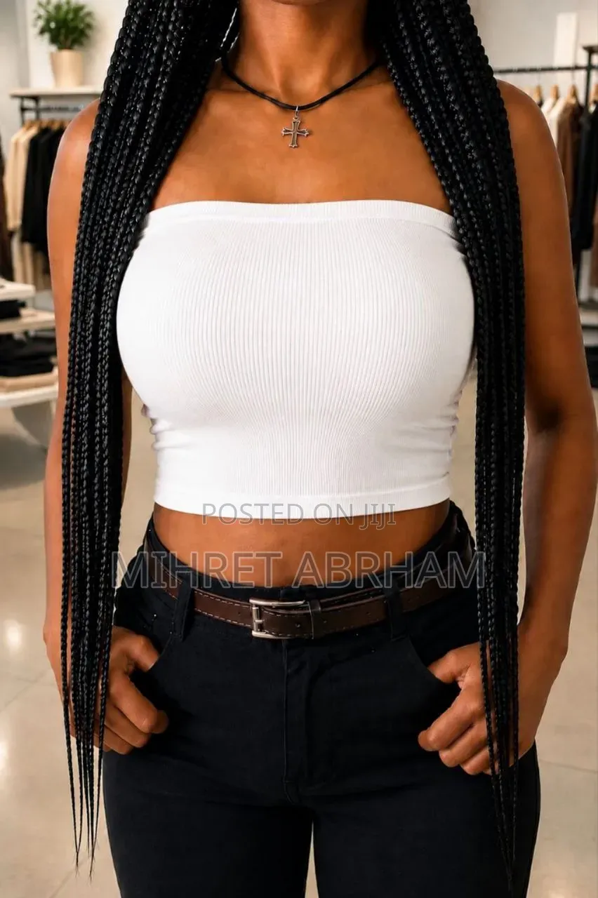 Tube Tops for Lady's