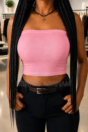 Tube Tops for Lady's