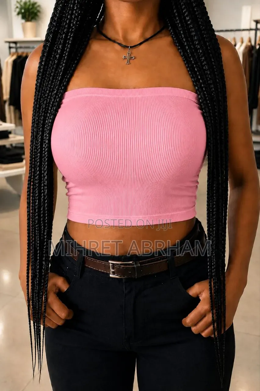 Tube Tops for Lady's
