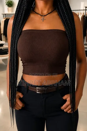 Tube Tops for Lady's