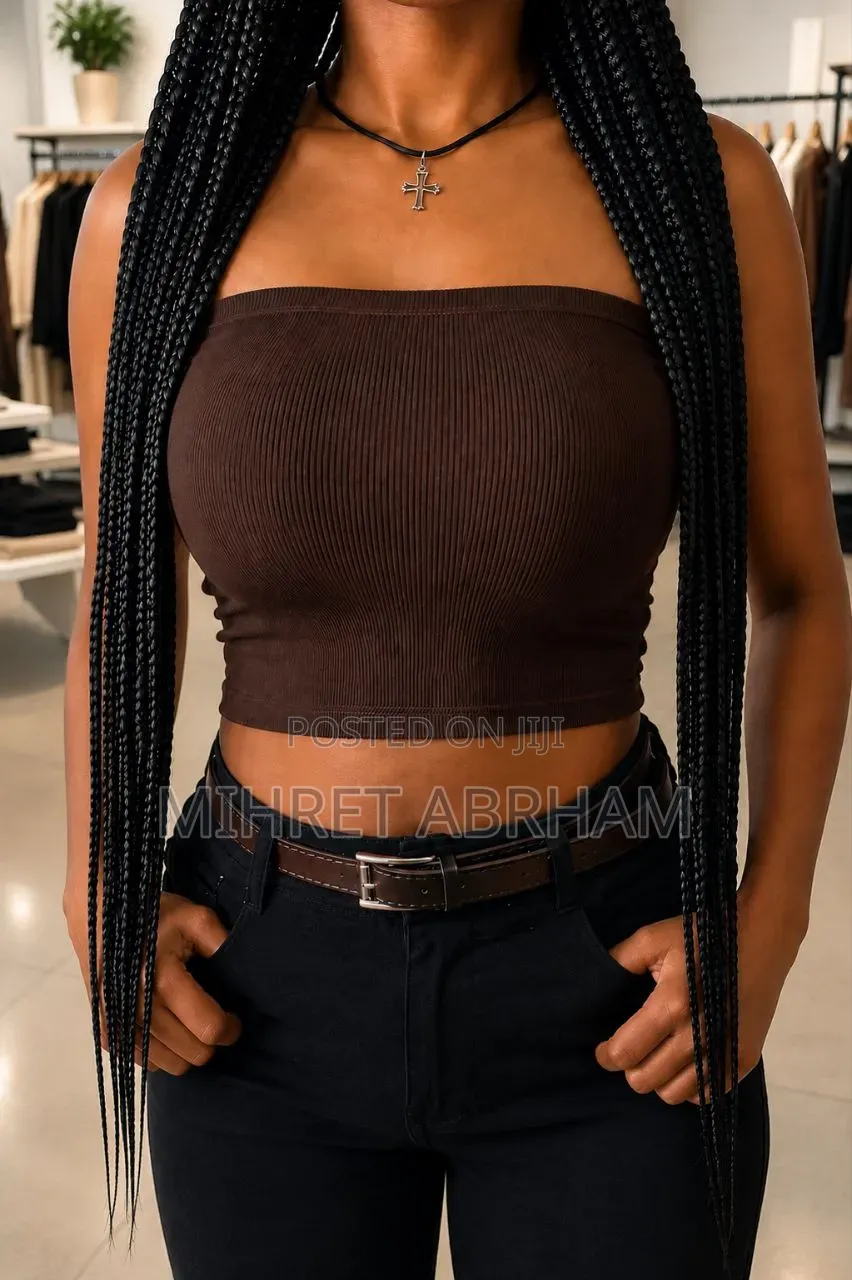 Tube Tops for Lady's