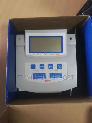Buch Tope Ph Meter
