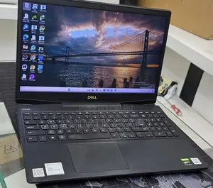 New Laptop Dell G15 5511 32GB Intel Core i7 SSD 512GB