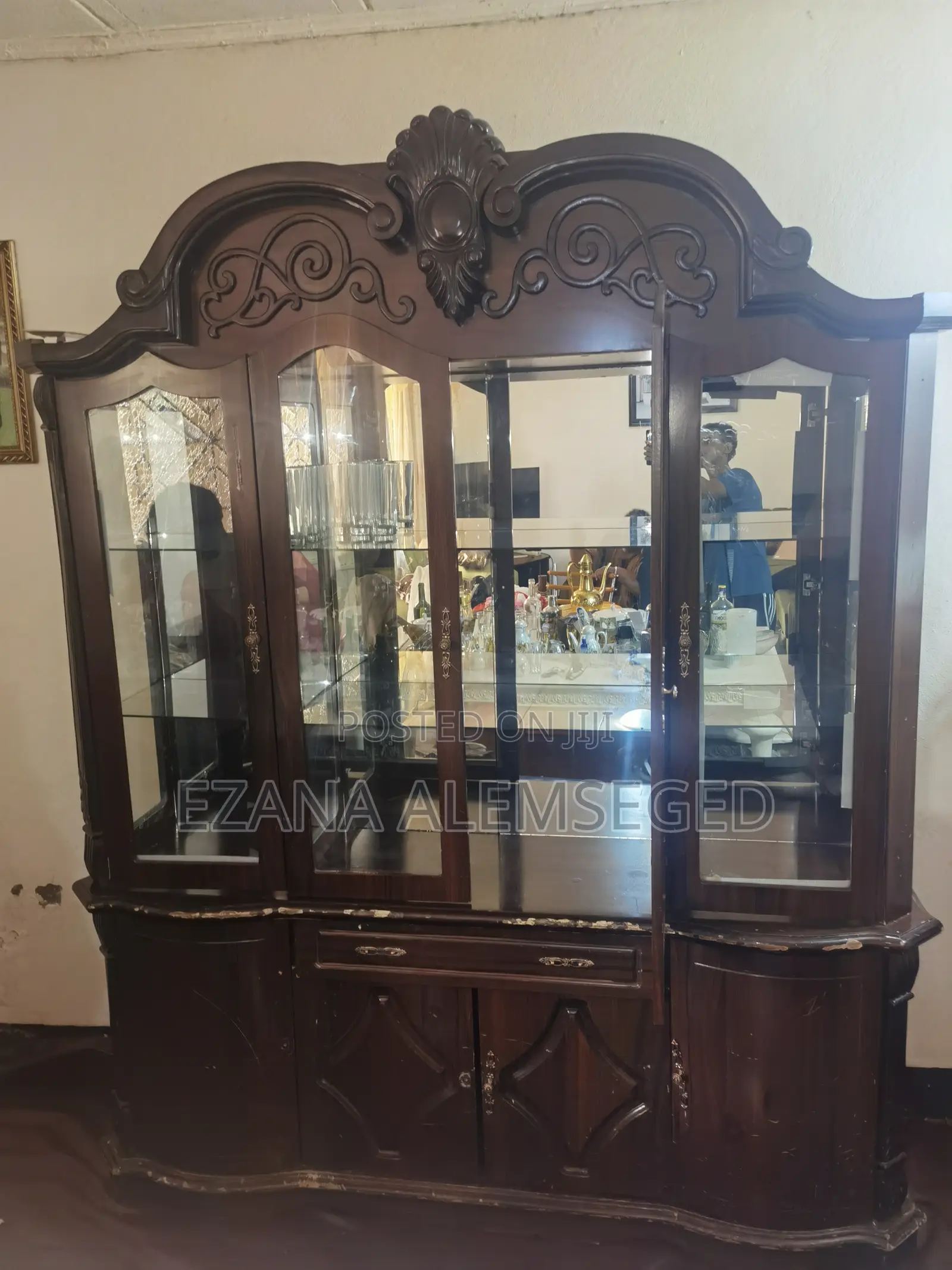 Buffe Good Condition But Used