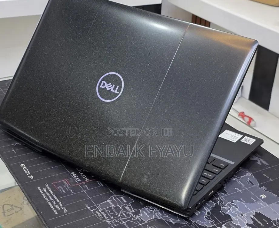 New Laptop Dell G15 5511 32GB Intel Core i7 SSD 512GB