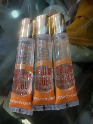 Lip Gloss Mango and Lemon
