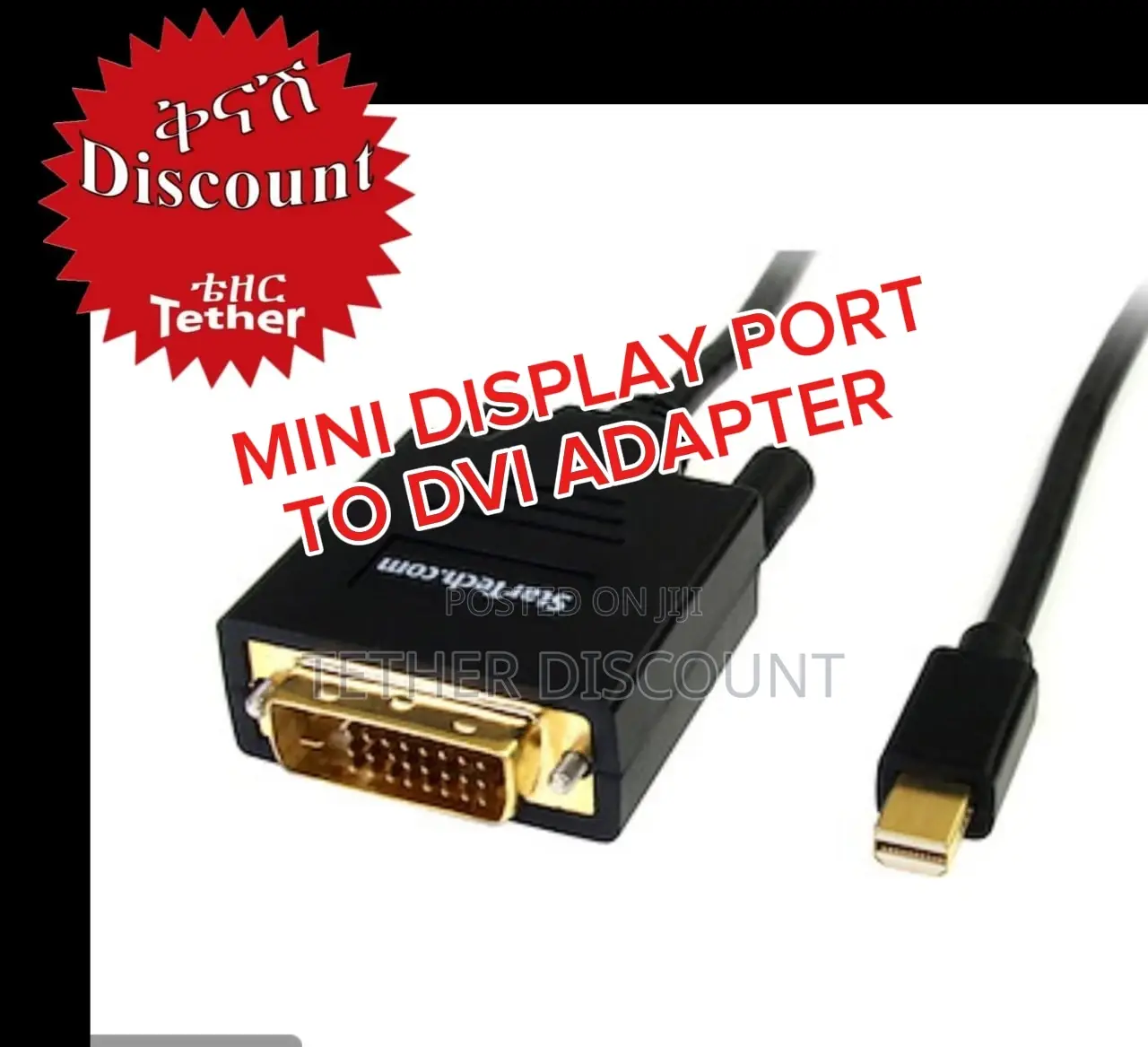 Mini Displayport To Dvi Adapter
