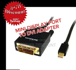 Mini Displayport To Dvi Adapter
