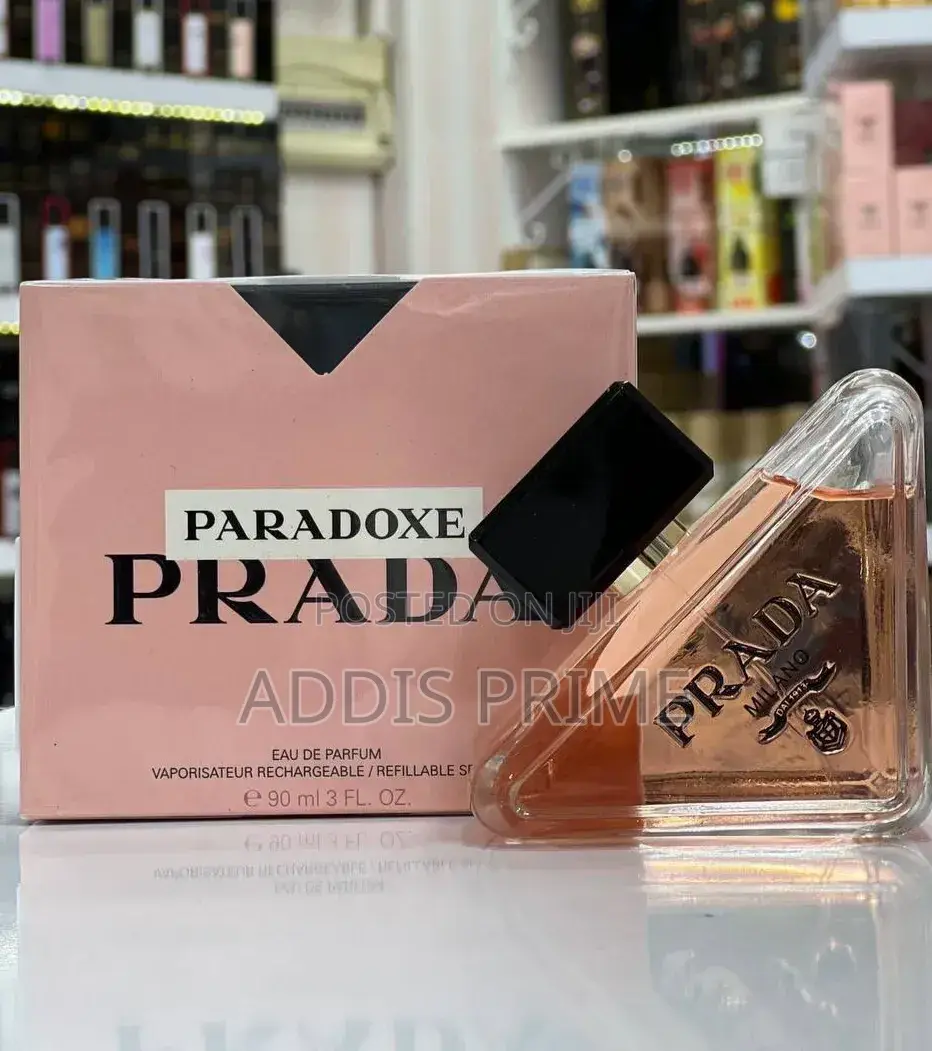Prada Paradoxe Eau De Parfum 90ml Long Lasting Women’S Perfume