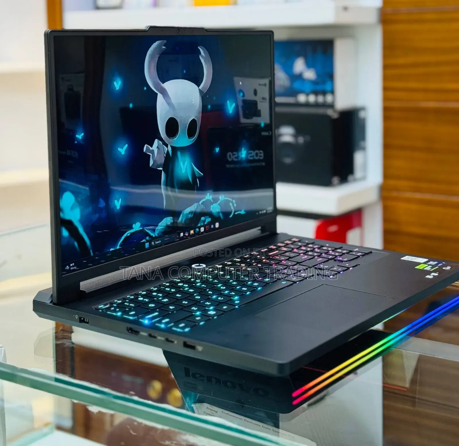 New Laptop Lenovo Legion 7 64GB Intel Core Ultra 9 SSD 2T