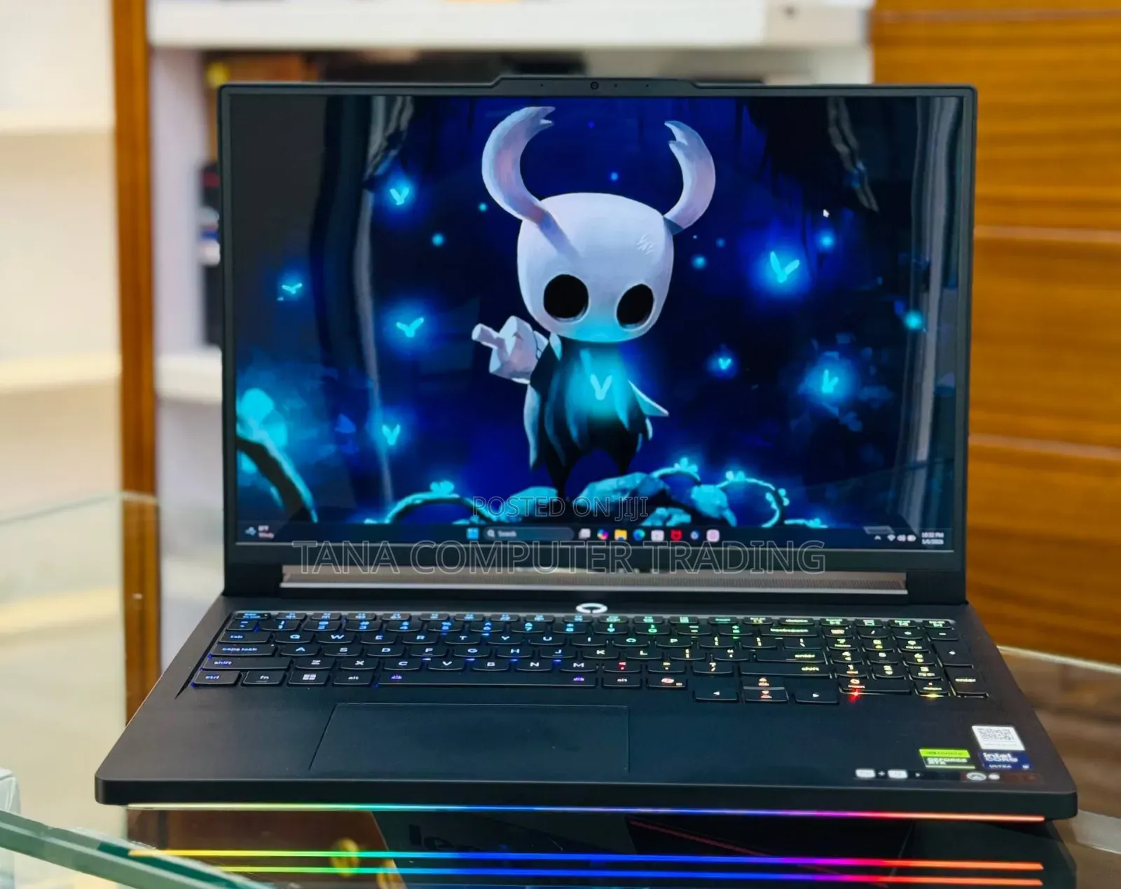 New Laptop Lenovo Legion 7 64GB Intel Core Ultra 9 SSD 2T