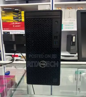 New Desktop Computer Dell OptiPlex 3080 4GB Intel Core i5 HDD 500GB