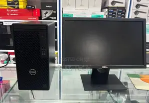 New Desktop Computer Dell OptiPlex 3080 4GB Intel Core i5 HDD 500GB