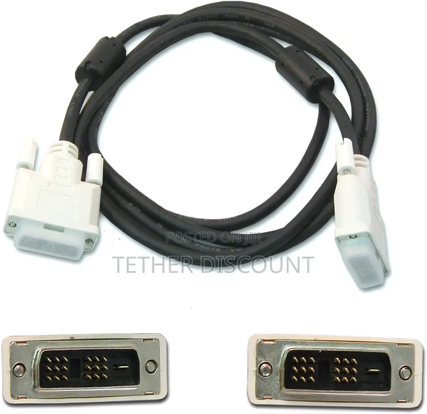 Dvi [Digital Visual Interface]Video Cable
