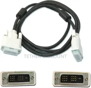 Dvi [Digital Visual Interface]Video Cable