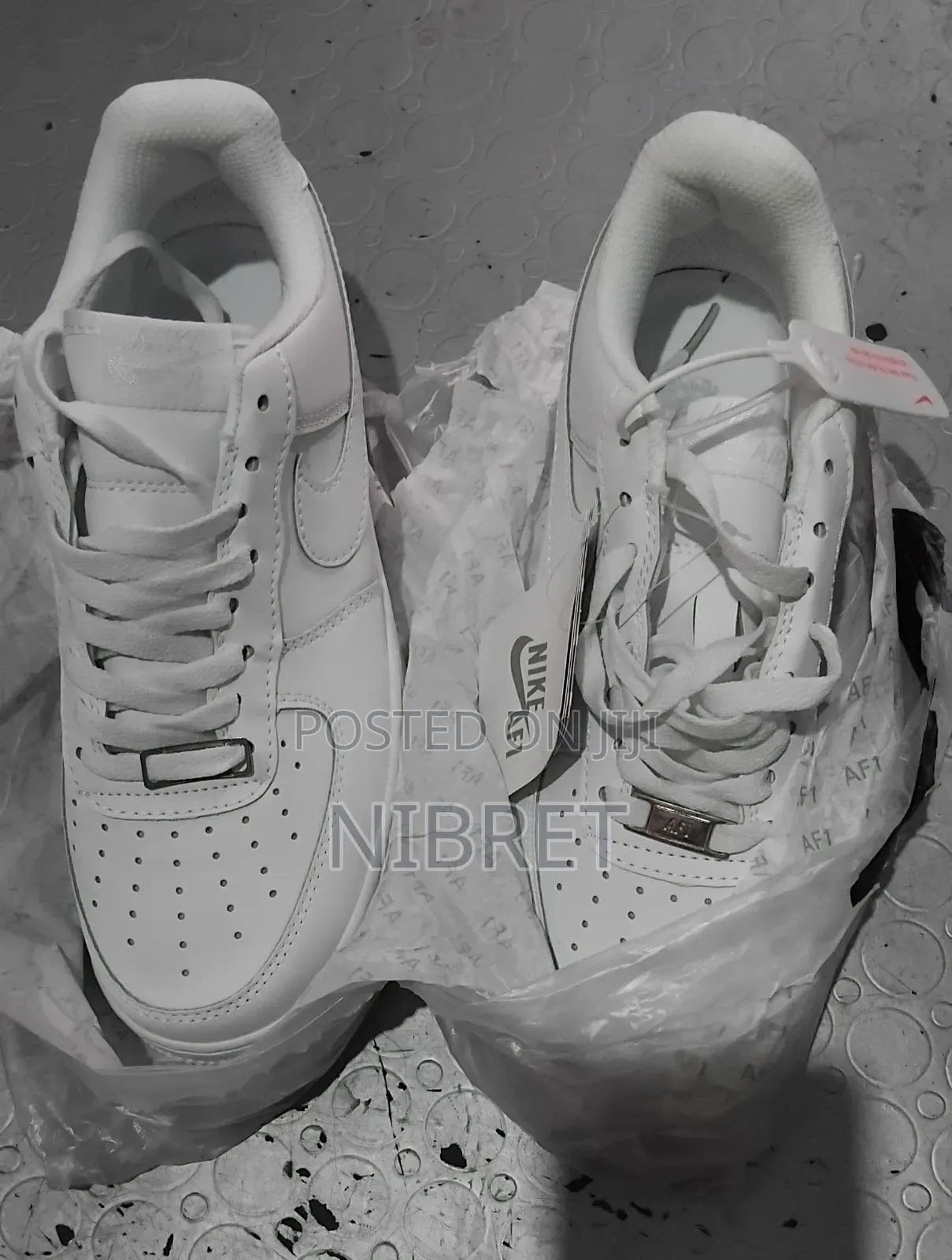 Original Nike Air Force 1 Made in Viehtnam