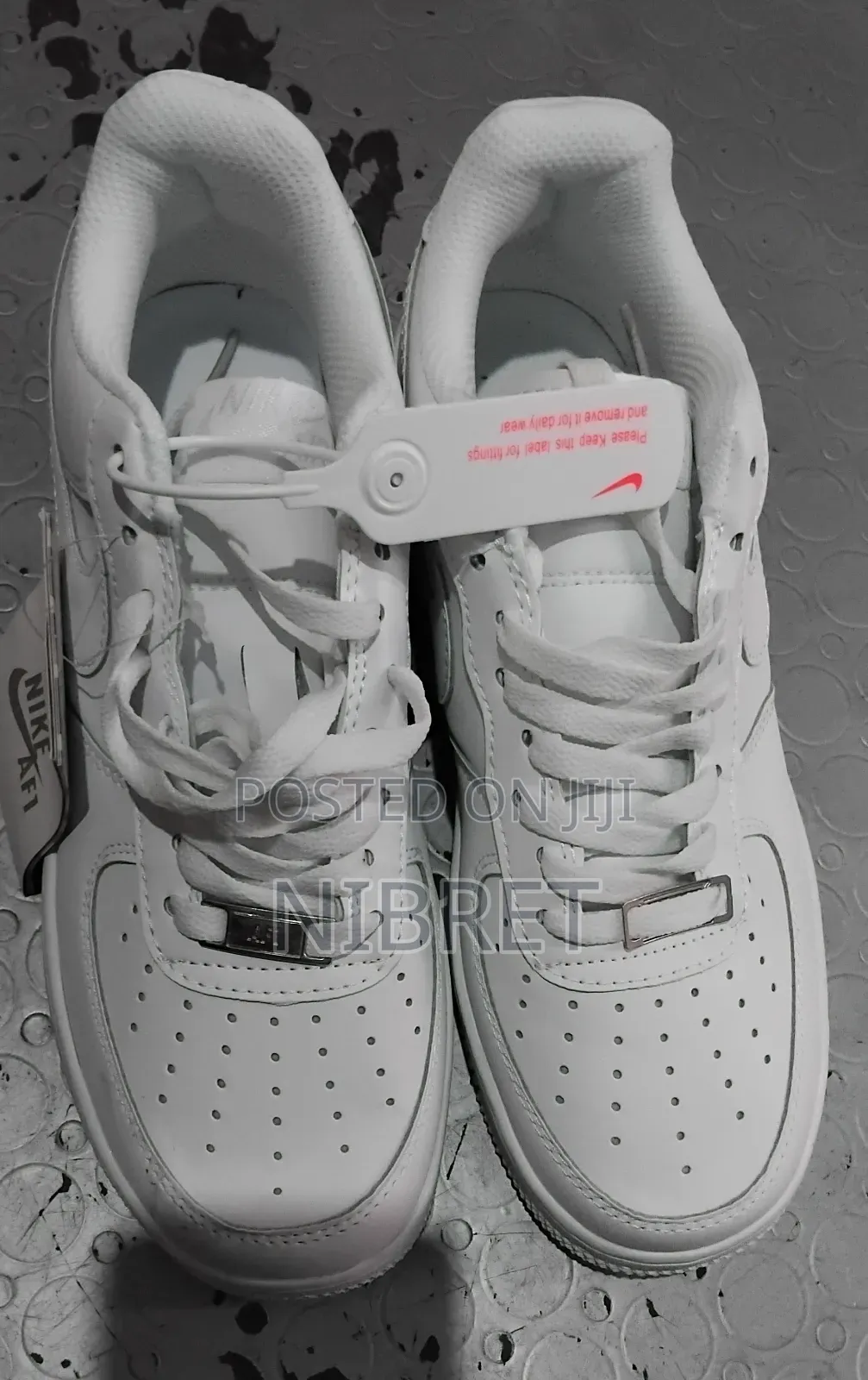 Original Nike Air Force 1 Made in Viehtnam